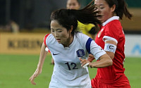 동아시안컵 한국, 중국에 1-0 승, '이민아' 가능성 엿봤다