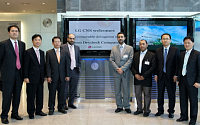 LG CNS, 국내 IT서비스기업 최초 오만 진출