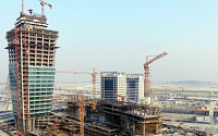 반도건설 '두바이 유보라 타워' 국제 건축상 수상