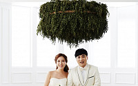 황제성 박초은 결혼, 웨딩사진 속 행복한 모습… “축하해요!”