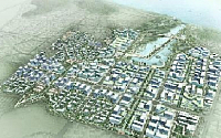 미래형 신도시 '마곡지구' 개발 본격화