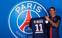 디 마리아, PSG 4년계약 “PSG 선택 자랑스러워”