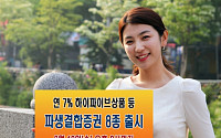 미래에셋증권, 파생결합증권 8종 출시