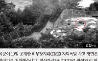 [짤막카드] 북한 목함지뢰 폭발사고 TOD 영상 공개... '처참 그 자체'