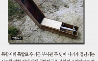 [짤막카드] 군 “북한 목함지뢰 더 있을 것”… 수색 중