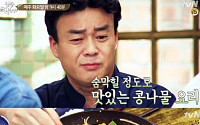 '집밥 백선생' 백종원, 콩나물 요리 예고 '만능간장' 이어 '양념간장 3종세트' 비법 공개