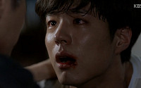 월화드라마 ‘너를 기억해’ 박보검, 최원영 칼에 찔려 “서인국한테 짐이니까”