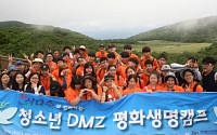 광동제약, ‘제3회 청소년 DMZ 평화생명캠프’ 성료