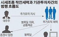 주가조작 세력에 돈받고 '블록딜' 성사…씨씨에스 유홍무 회장 구속기소