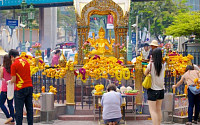 방콕 도심서 폭탄 폭발, 태국 에라완 사원은 어떤 곳?