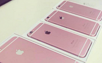 아이폰6S 핑크색 안 나오나?…중국 관계자 발언 ‘눈길’