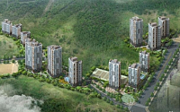 [분양시장] 현대산업개발 ‘고덕숲 아이파크’, 65만㎡ 공원에 둘러싸인 서울권 숲속 단지