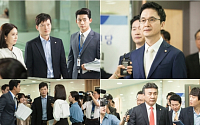 수목드라마 '어셈블리', 국민당 '계파 삼국지' 본격 전개…정재영의 '딴청계' 독자행보 나서나?