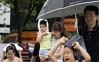 [일기예보]오늘 날씨, 전국에 비…&quot;출근길 우산 챙기세요!&quot;
