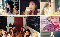 소녀시대, 뉴요커로 변신…하루동안 휴가가 주어진다면?