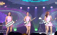 원더걸스-소녀시대, '인기가요'서 조우… 걸그룹 라이벌 한 무대에