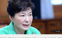 [짤막카드] 박근혜 대통령 지지율 41%로 상승... 남북긴장 영향?