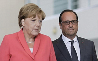 독일·프랑스 정상, 이번엔 난민 해결사로 나서