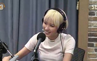 스테파니, 몸에 배인 어른스러움 때문에 ‘토크 금지령’ 당해