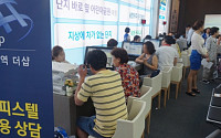 ‘기흥역 더샵’ 오피스텔, 청약 평균 21.9대1 전타입 마감
