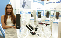 삼성SDI, 한 번 충전에 100km…전기자전거 배터리 공개