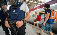 고속열차 테러 위협에 깜짝 놀란 EU…열차 탑승 때도 전신 스캔 검토中