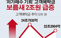 [간추린 뉴스]  &quot;저가매수 기회 잡자&quot; 쌓이는 고객예탁금