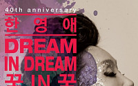 한영애, 10월 9일 '꿈IN꿈' 공연 개최 &quot;무대 욕망 갈수록 커진다&quot;