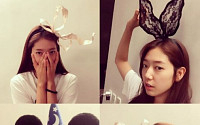 삼시세끼 옥택연, 박신혜 ‘리본 머리띠’ 셀카에 ‘심멎주의’