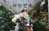 [단독] 유노윤호, 26기계화보병사단 군악대 자대 배치