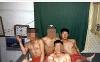 김상중, 해병대 시절 근육질 몸매·날렵한 턱선 눈길 ‘꽃중년의 20대 시절’