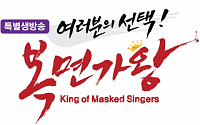 ‘복면가왕’ 시청자가 직접 뽑는 가왕은 누가 될 것인가? 11일 상암문화광장서 생방송 진행