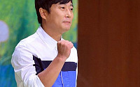 [포토] 이수근 '조금 긴장한 표정' (tvNgo '신서유기' 제작발표회)