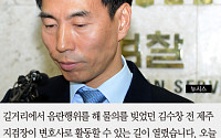 [짤막카드] ‘음란행위’ 김수창 전 제주지검장, 변호사로 활동하나