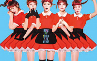 레드벨벳 ‘The Red’ 발매 임박, 콘셉트는 ‘말괄량이 삐삐?’… 깜찍해!