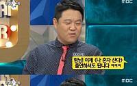 ‘나 혼자 산다’ PD, 김구라에게 출연 제안 “동현이랑 둘이 산다고 말했다”