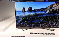[포토] 파나소닉이 IFA 2015서 공개한 4K OLED TV