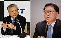 KT vs SKT, ICT 리더 차별화 '한판승부'