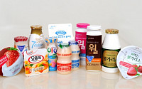 대한민국 성인 90%, 일주일에 1회 이상 발효유 마셔