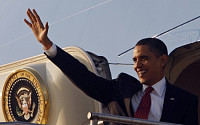 [포토] 방한 일정 마치고 출국하는 오바마 美 대통령