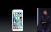 애플 '아이폰6Sㆍ6S 플러스' 25일 출시…한국 1차 출시국 제외