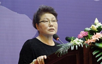 [한중일 콘퍼런스] 탄야링 중국외화투자연구원장, ‘따마’가 中경제에 미치는 영향은?