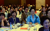[한중일 국제콘퍼런스]  3국 우먼파워 ‘미래와 여성’ 주제로 강연 ... “대한민국은 여성시대”