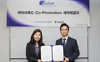 한국BMS제약·녹십자, ‘바라크루드’ 공동 판매 계약