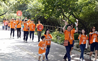 한화그룹, 임직원·시민들과 ‘걷기 캠페인’ 진행