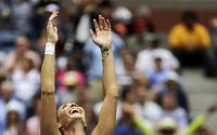 플라비아 페네타, 2015 US 오픈 여자 단식 우승…은퇴 선언