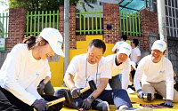박용만 회장 “두산인 봉사의 날, 전 세계 두산 가족이 실천하는 고유 문화로 정착”