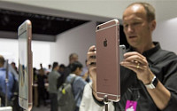 애플 아이폰6S, 첫 주말 판매 1000만대 돌파할 듯…작년 신기록 경신