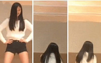 김유정, 하니 뺨치는 '위아래 댄스' 이런모습 처음이야!