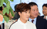 [포토]박세리 선수, '미모 발산'